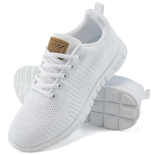 Grab Alicegana Women’s Lightweight Sneakers – Perfect for Work, Travel & Tennis!