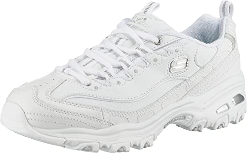 Score Big Savings on Skechers Sport Women’s D’LITES Memory Foam Sneakers!