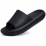 Get Ultimate Comfort with Comwarm Cloud Slide Sandals – Perfect for Summer Beach Days!