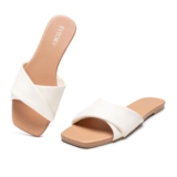 Save Big on FITORY Women’s Stylish Flat Sandals! Perfect for Summer Fun
